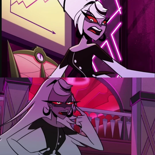 Carmilla Carmine \[Hellaverse\] \[Hazbin Hotel\] thumbnail