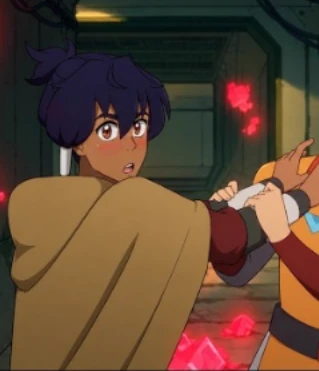 Uki, ASH, Episodes 7, 8, and 9. Faceless, thumbnail