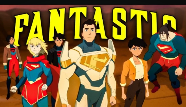 My Adventures with Superman, Season 3 Episode 10, Finale thumbnail