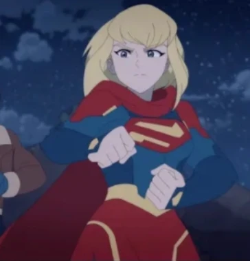 Kara Zor-El/Supergirl, my little Kryptonian MAWS thumbnail