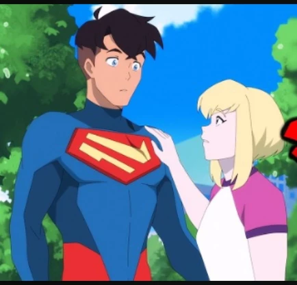 Supergirl/Kara Zor-El - Jon Kent/Superboy, MAWS thumbnail