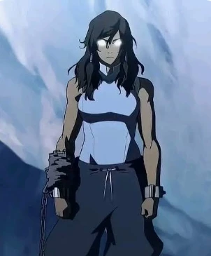 Avatar Korra,. Semi-moribund Korra. thumbnail