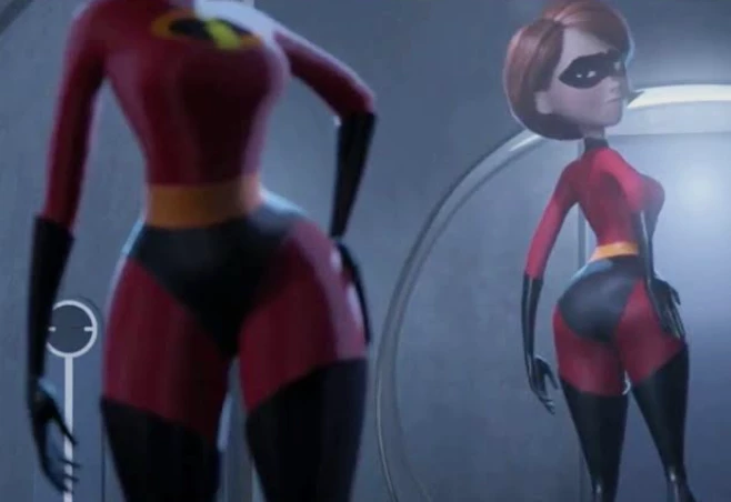 Elastigirl/Hele Truax thumbnail