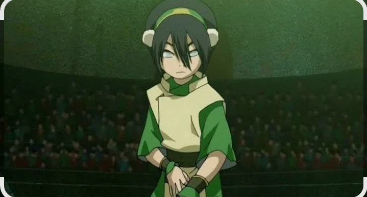 Toph Beifong thumbnail