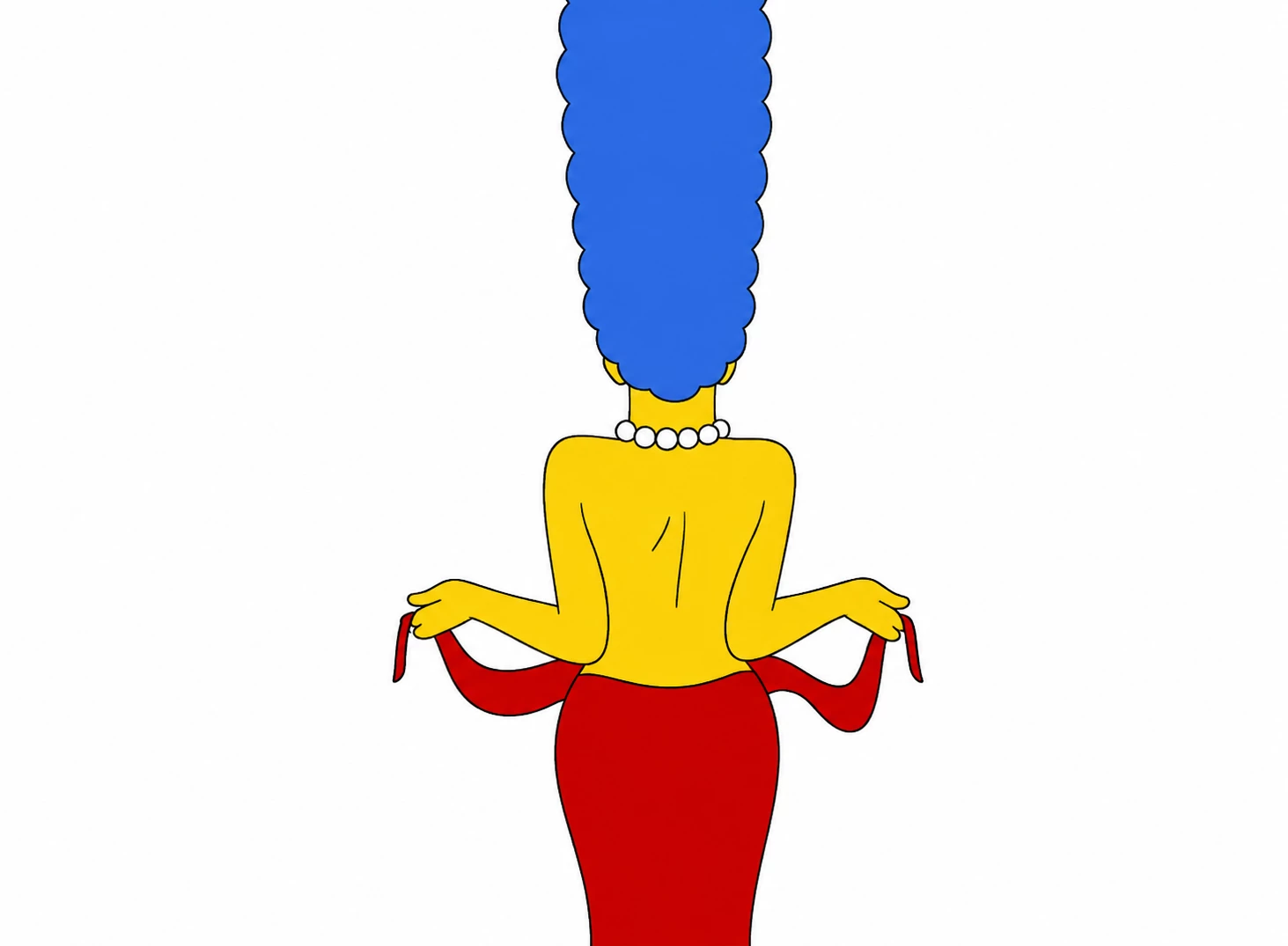 Marjorie "Marge" Simpson / née Bouiver thumbnail