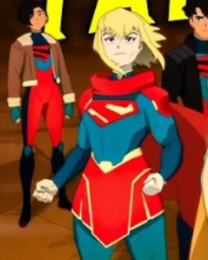 Kara Zor-El/Supergirl, My Adventures With Superman, Horrible Revenge thumbnail