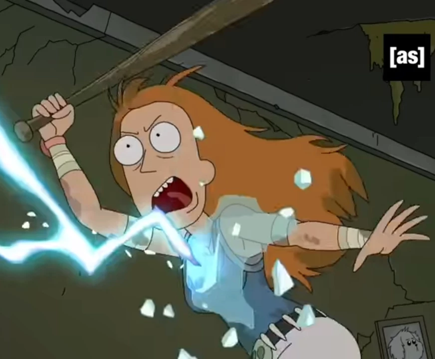 Summer Prime/AU/Rick Y Morty/Rick And Morty thumbnail