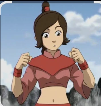 Avatar the Last Airbender, Book 2 Episode 13, Ty lee s thumbnail