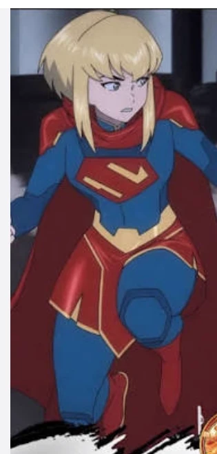 Kara Zor-El/Supergirl, Black Diamond. The Fallen Angel thumbnail