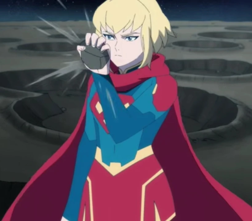 Kara Zor-El/Supergirl, A. Earth, Early Krypton thumbnail