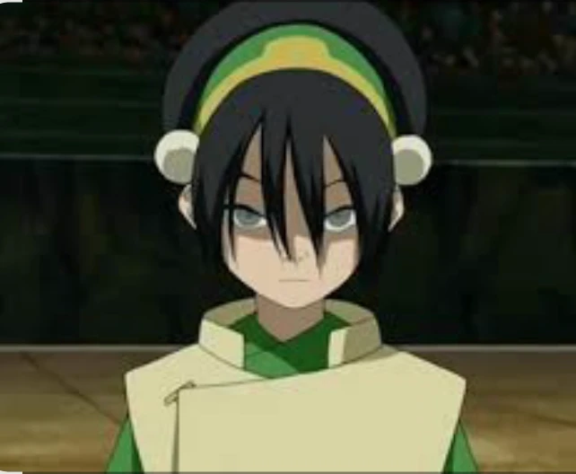 Toph Beifong thumbnail
