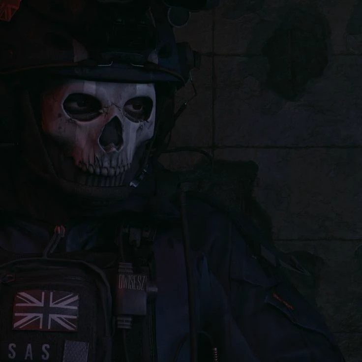 Simon 'Ghost' Riley thumbnail