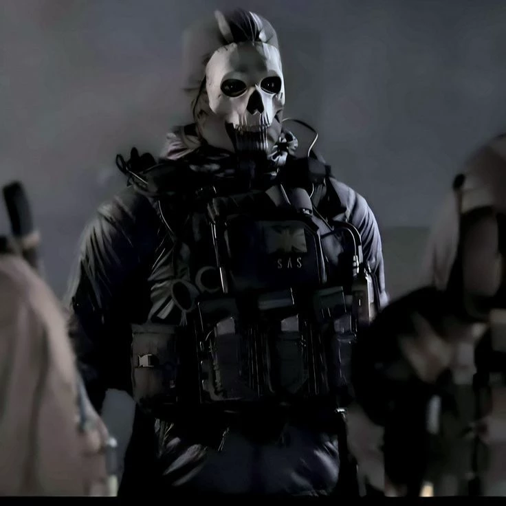 Simon "Ghost" Riley thumbnail
