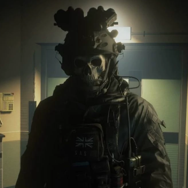 Simon 'Ghost' Riley thumbnail