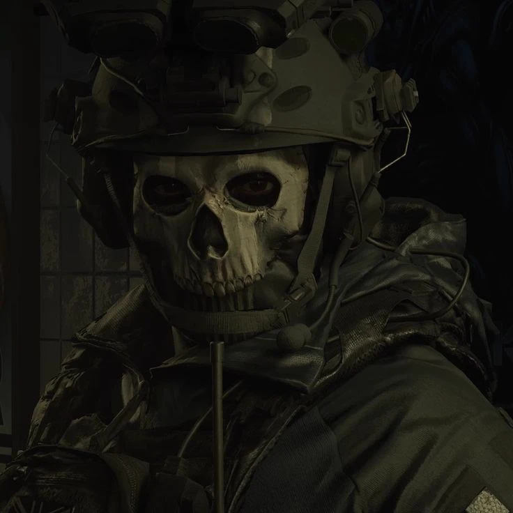 Simon "Ghost" Riley thumbnail