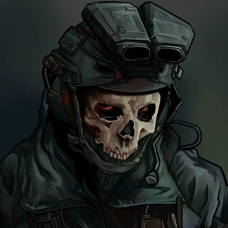 Simon 'Ghost' Riley thumbnail