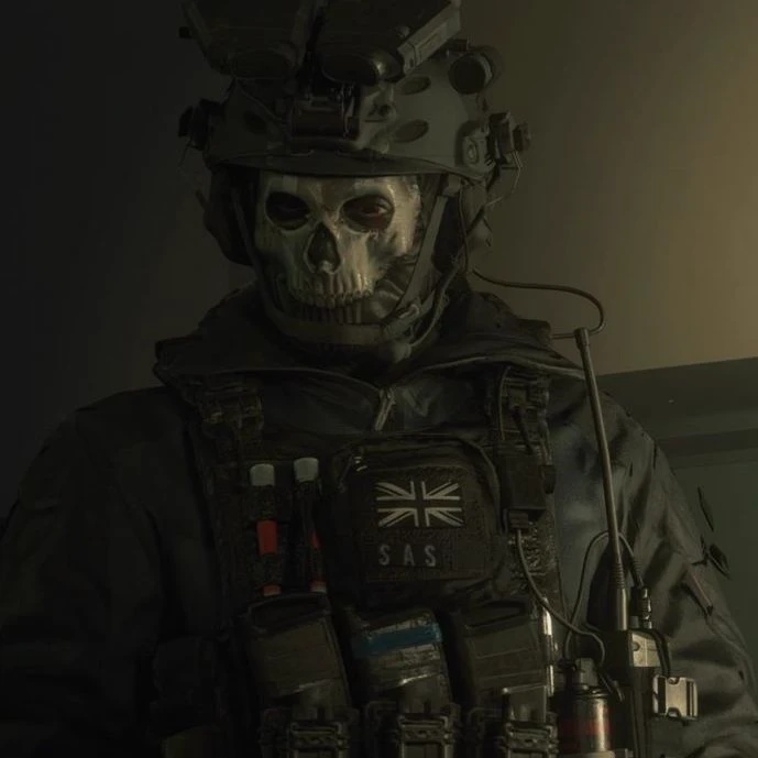 Simon 'Ghost' Riley thumbnail