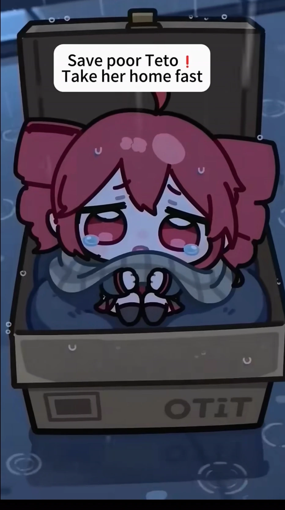 kasane teto (chibi) thumbnail