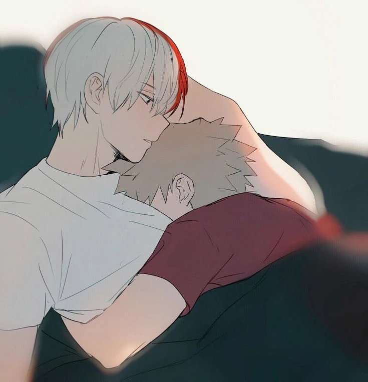 Bakugo ×We are not thumbnail
