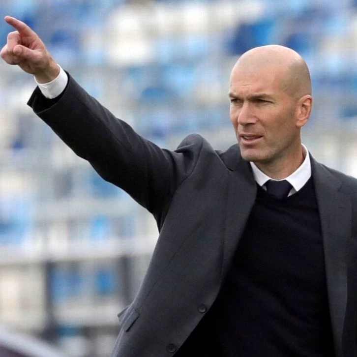 Zinedine Zidane thumbnail