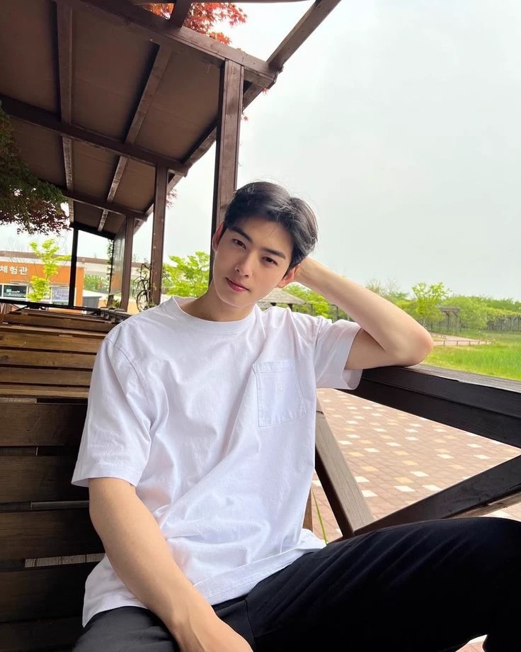 CHA EUNWOO IS YOUR LOVED.you are in love with Cha Eunwoo thumbnail
