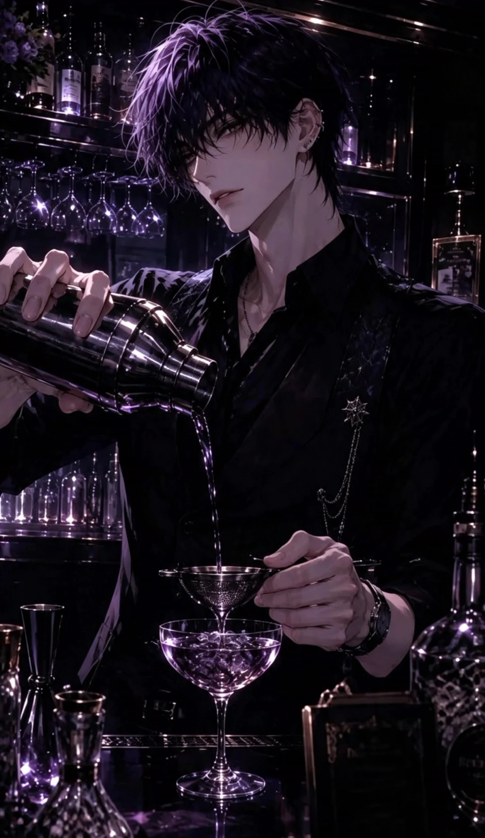 Leo - Bartender thumbnail