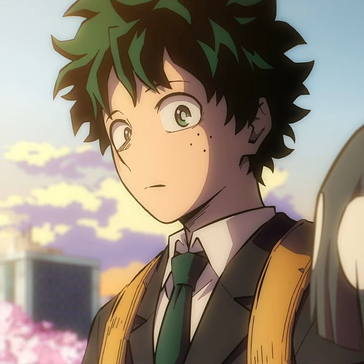 Izuku Midoriya (Adult) thumbnail