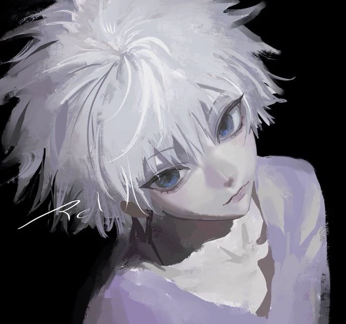 Killua Zoldyck thumbnail