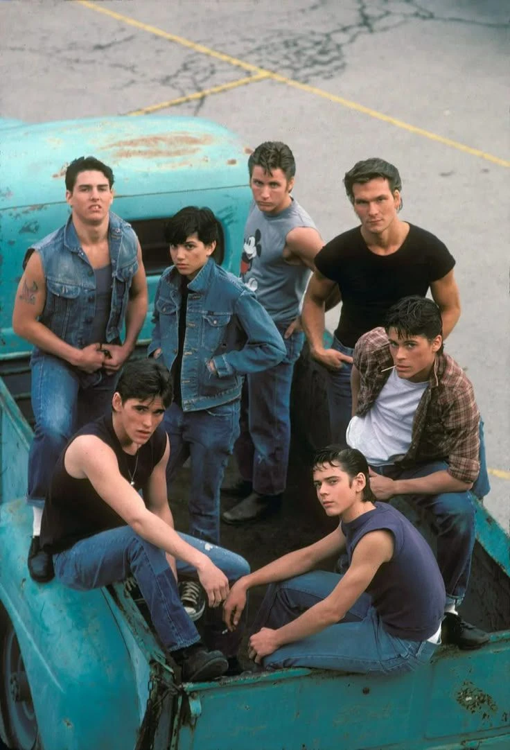 The Outsiders thumbnail