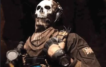 Simon 'Ghost' Riley  thumbnail