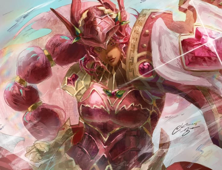 Hollyberry Cookie thumbnail