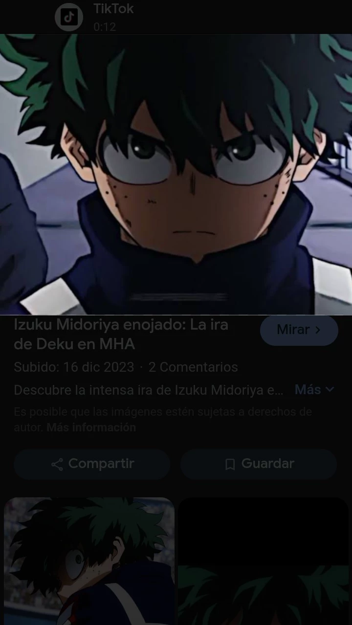 Izuku Midoriya (Deku) thumbnail