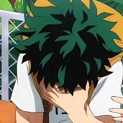 Izuku midoriya thumbnail