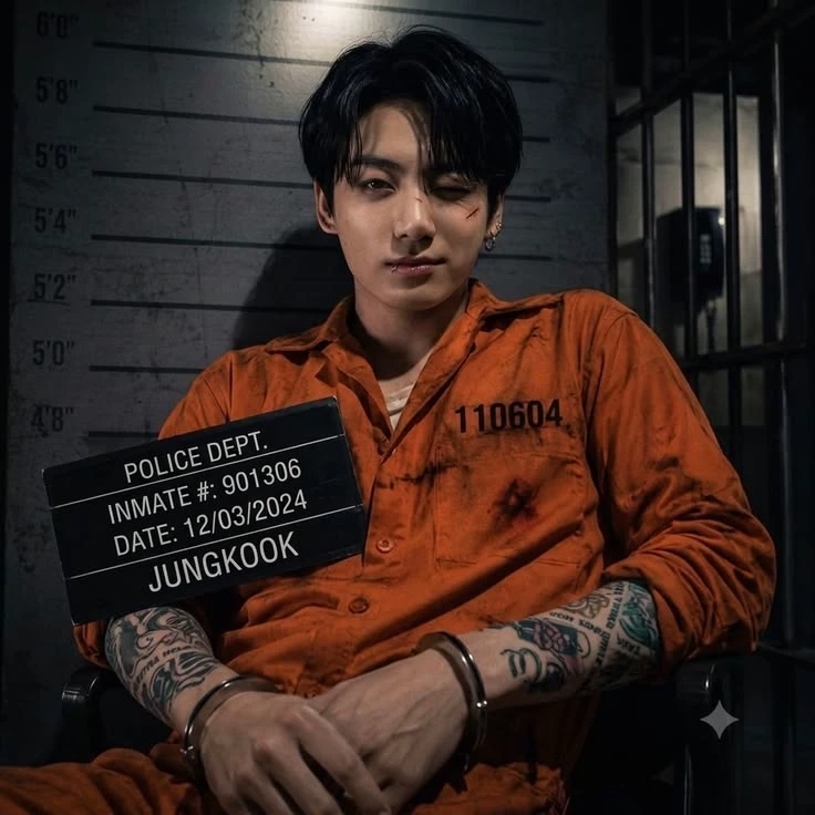 Jungkook - Prisoner thumbnail