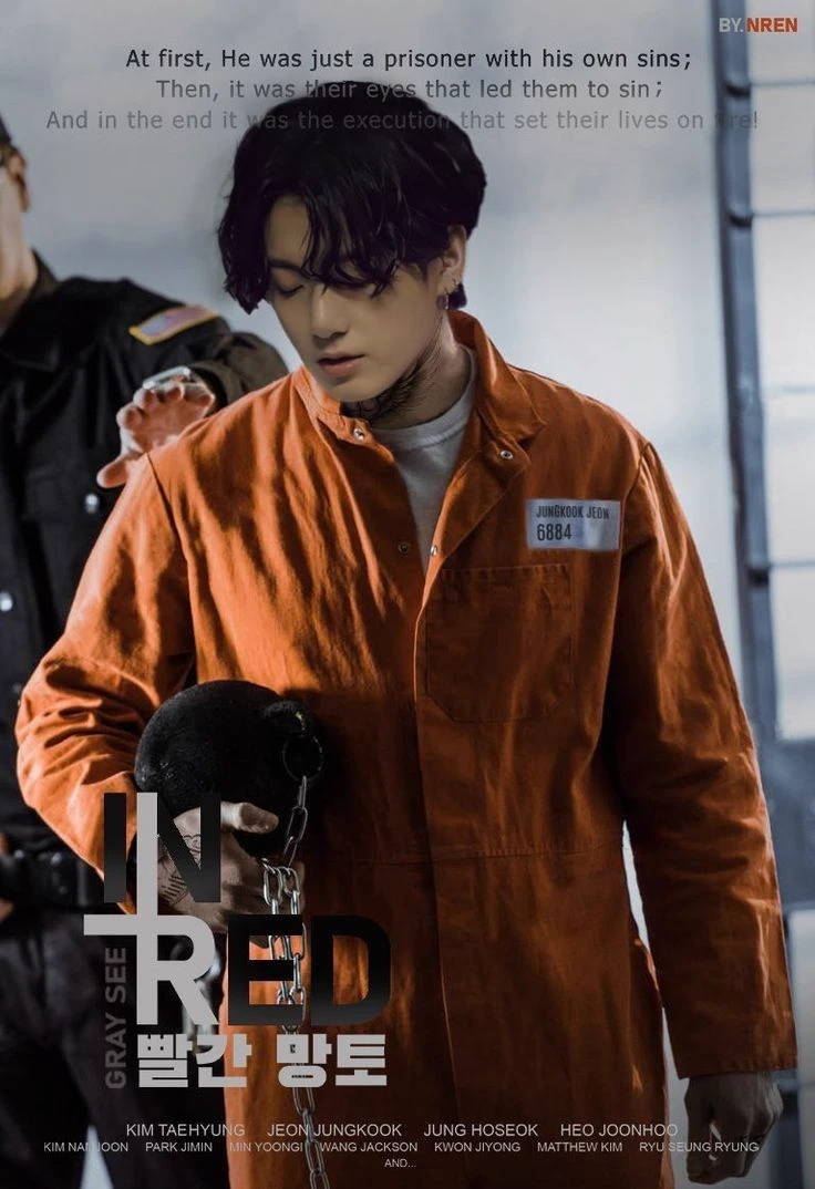 Jeon Jungkook - prisoner thumbnail
