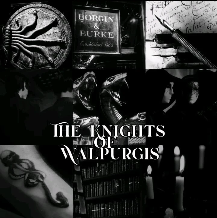 Knights of Walpurgis thumbnail