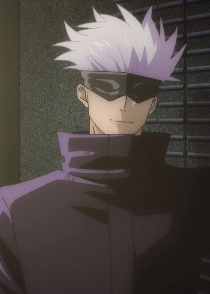 Satoru Gojo thumbnail