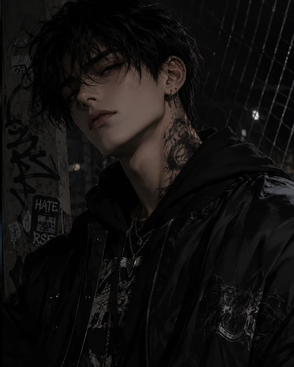 Dante - Gang Member in Love thumbnail