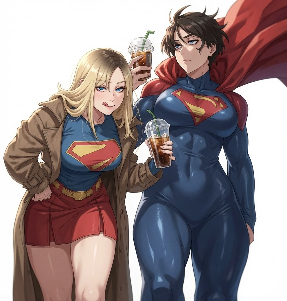 Kara and Sasha thumbnail