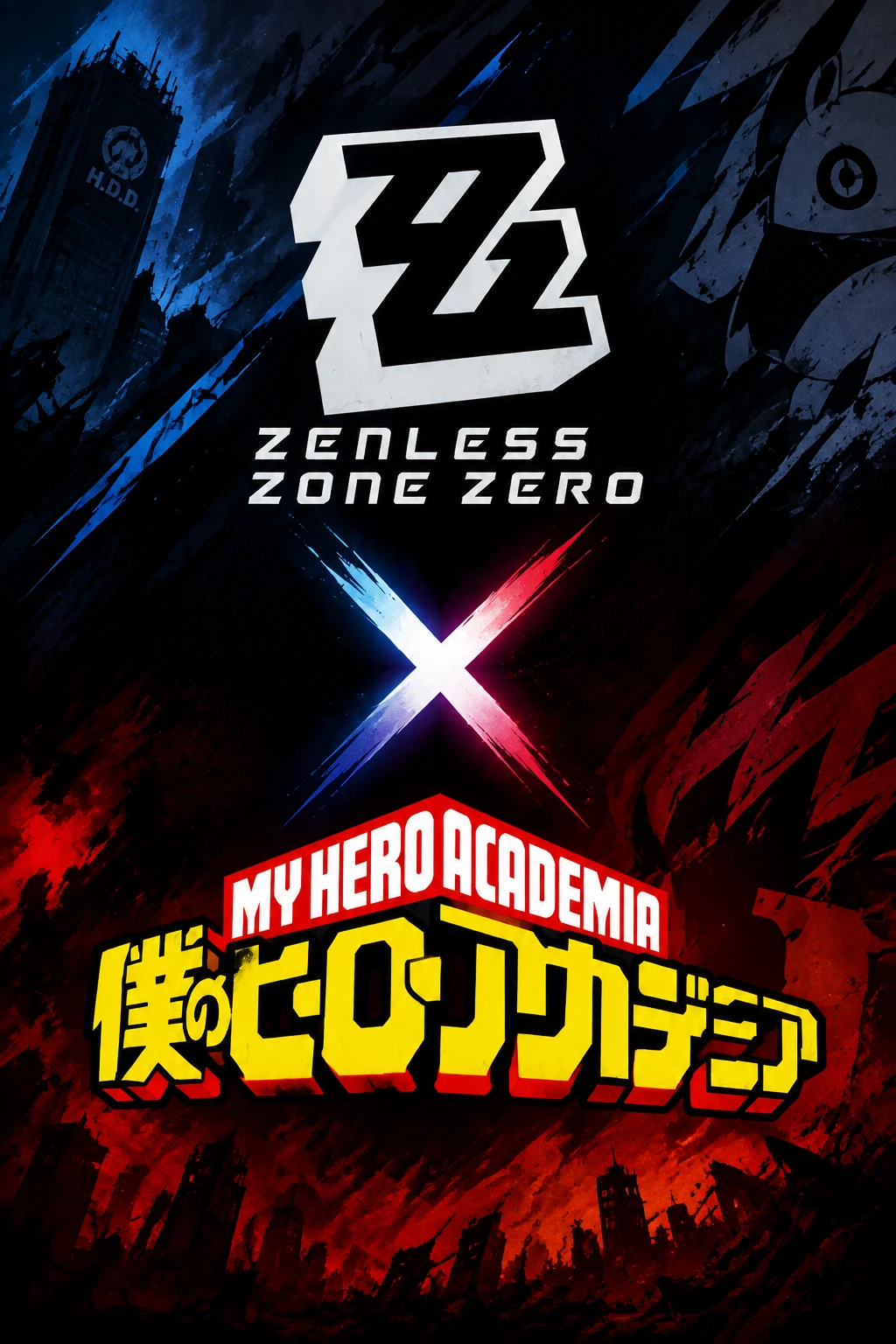 ZZZ-Echoes of the End: War of Two Worlds thumbnail