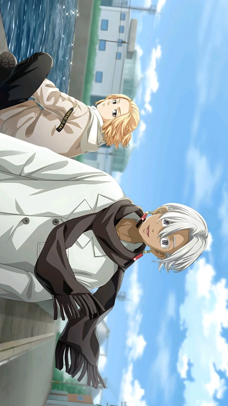 Izana y Mikey thumbnail