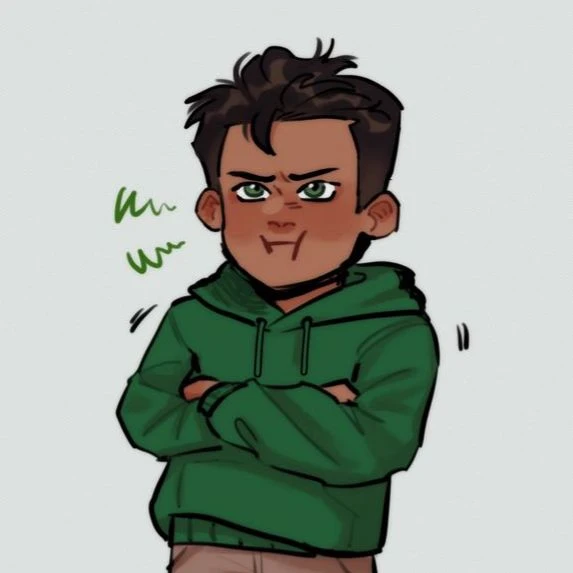 you baby Damian Wayne thumbnail