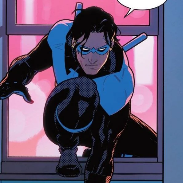 Dick grayson thumbnail