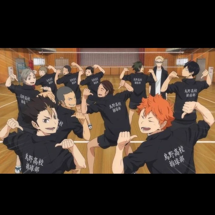 Haikyuu!: The New Generation of Karasuno  thumbnail
