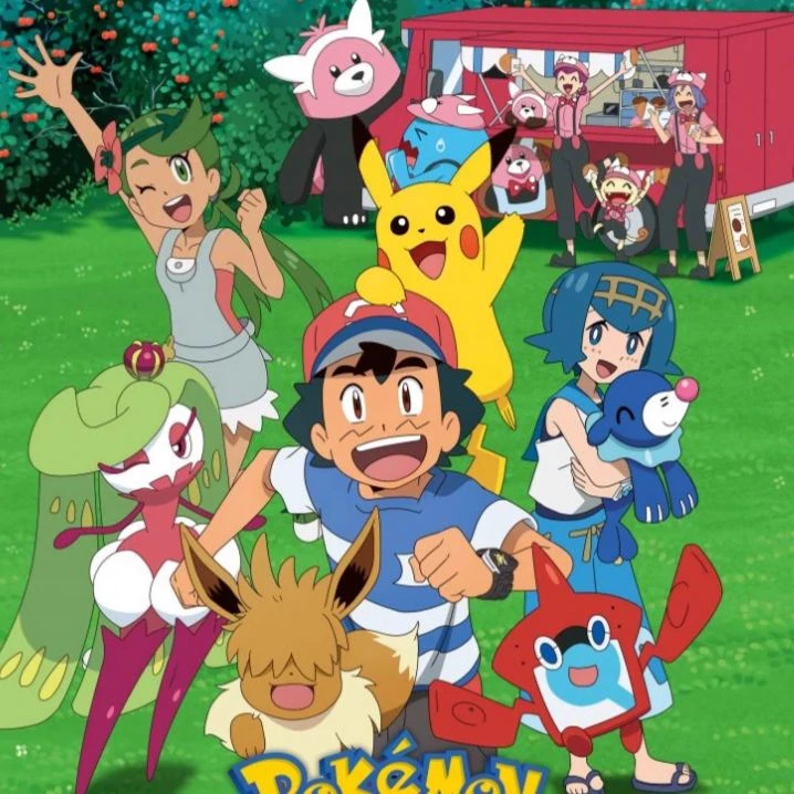 Pokémon Sun and Moon thumbnail