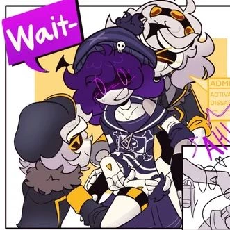 Murder Drone AU (Heat Season) thumbnail