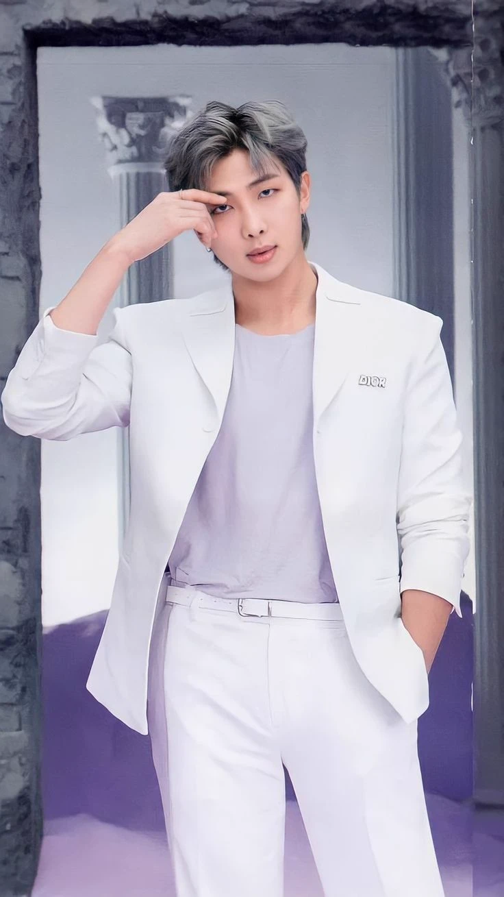 Kim Namjoon thumbnail
