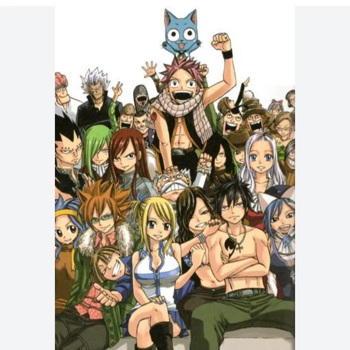 Fairy tail thumbnail