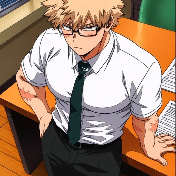 Katsuki Bakugo thumbnail