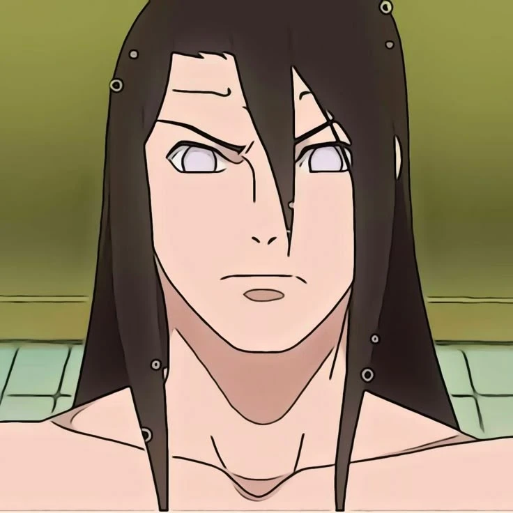 Neji Hyuga thumbnail